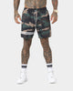 Saint Morta Generation Camo Beach Shorts Woodland Camo