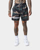 Saint Morta Generation Camo Beach Shorts Woodland Camo