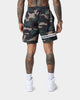 Saint Morta Generation Camo Beach Shorts Woodland Camo