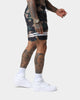 Saint Morta Generation Camo Beach Shorts Woodland Camo