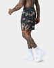 Saint Morta Generation Camo Beach Shorts Woodland Camo