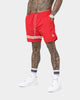 Saint Morta Generation Beach Shorts Red