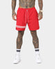 Saint Morta Generation Beach Shorts Red