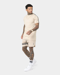 Saint Morta Generation Beach Shorts Stone
