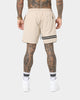 Saint Morta Generation Beach Shorts Stone