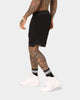 Saint Morta Annex Inset Basketball Shorts Black