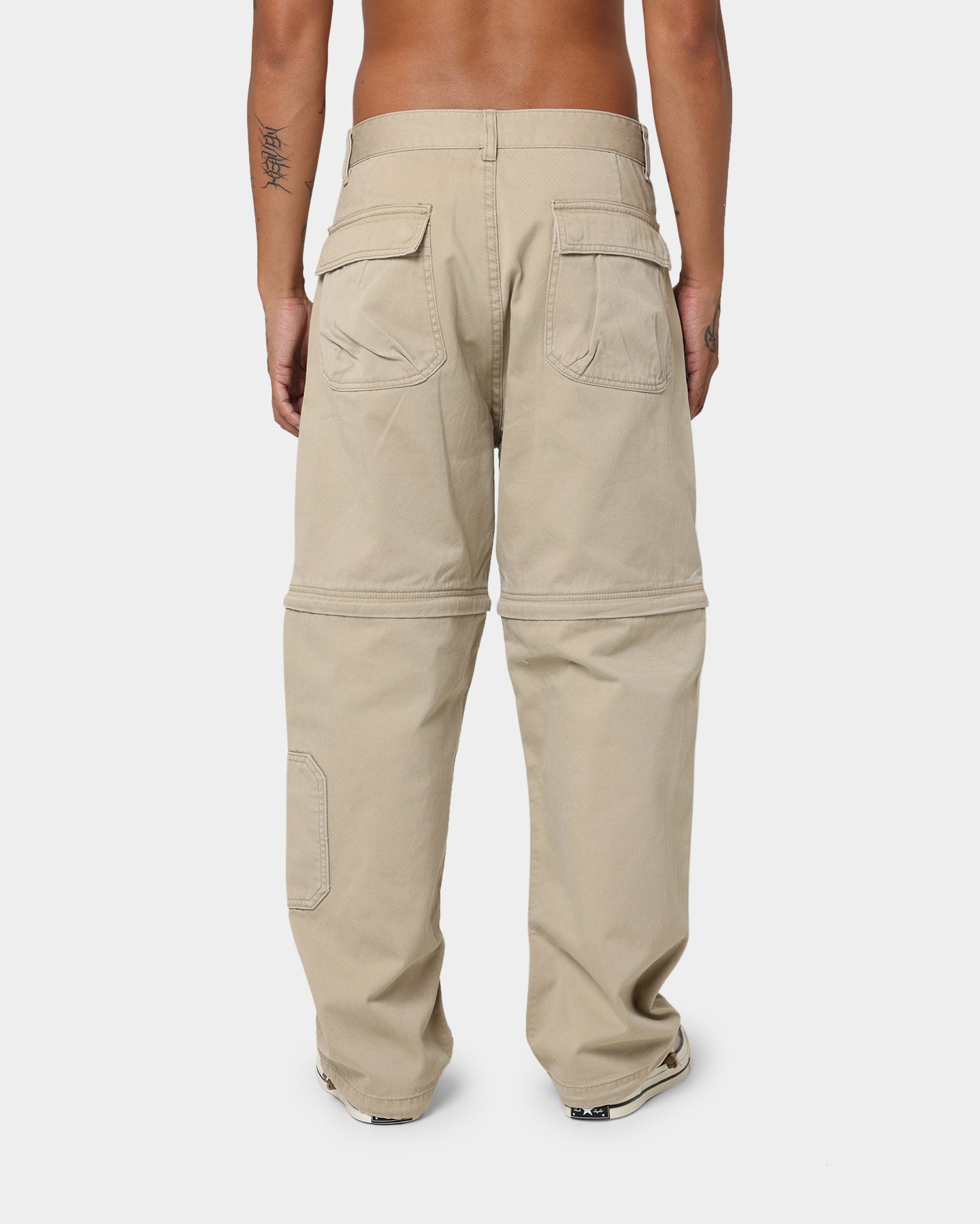 Supreme Zip Off Utility Pants Tan | Culture Kings US