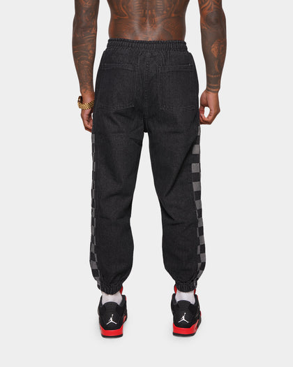 XXIII Taamir Jeans Black
