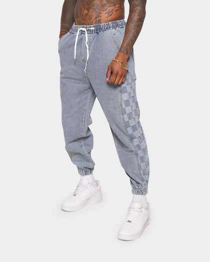 XXIII Taamir Jeans Washed Blue