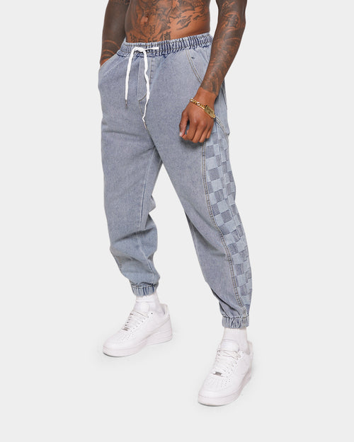 XXIII Taamir Jeans Washed Blue