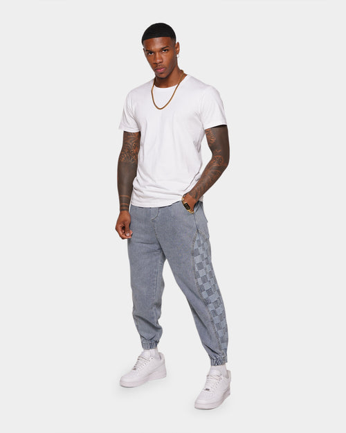 XXIII Taamir Jeans Washed Blue