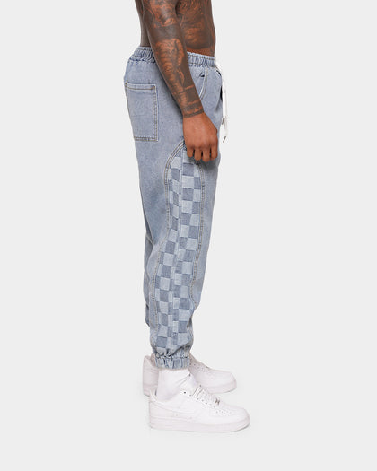 XXIII Taamir Jeans Washed Blue