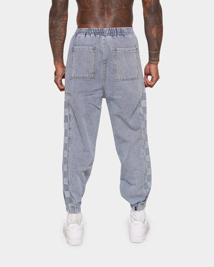 XXIII Taamir Jeans Washed Blue