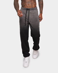 XXIII Tuhin Ombre Track Pants Black