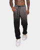 XXIII Tuhin Ombre Track Pants Black