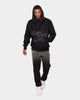XXIII Tuhin Ombre Track Pants Black