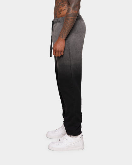 XXIII Tuhin Ombre Track Pants Black