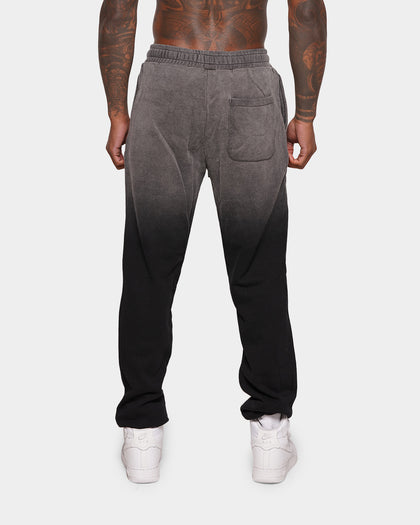 XXIII Tuhin Ombre Track Pants Black