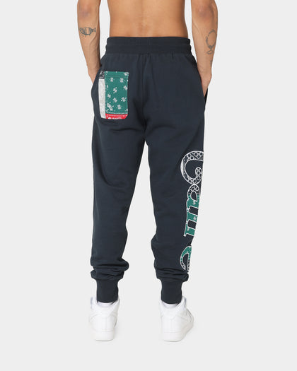 Carre BU Multi Track Pants Navy