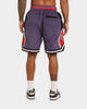 Loiter Carter Corduroy Basketball Shorts Purple