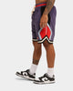 Loiter Carter Corduroy Basketball Shorts Purple