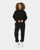 X-Girl Women's Mills Logo Track Pants Black