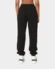 X-Girl Women's Mills Logo Track Pants Black