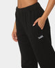 X-Girl Women's Mills Logo Track Pants Black