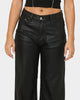 XXIII Women's Reina Wide Leg Pants Black