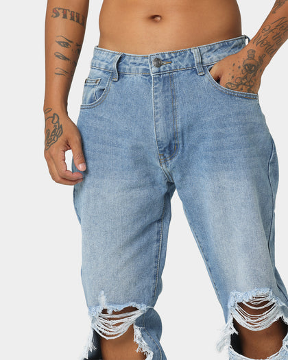 XXIII Noak Jeans Blue