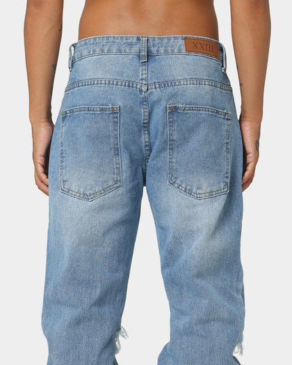 XXIII Noak Jeans Blue