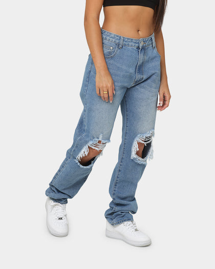 XXIII Noak Jeans Blue