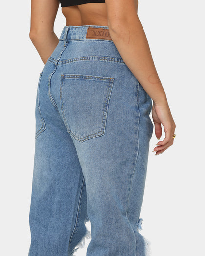 XXIII Noak Jeans Blue