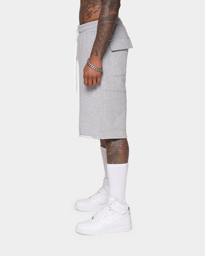 XXIII Achak Track Shorts Grey