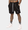 Saint Morta Polaris Shorts Black