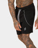 Saint Morta Polaris Shorts Black
