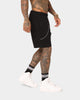 Saint Morta Polaris Shorts Black