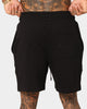 Saint Morta Polaris Shorts Black