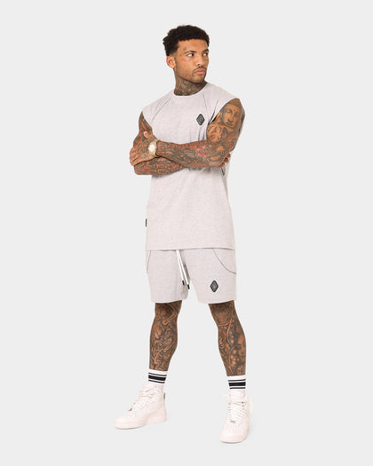 Saint Morta Polaris Shorts Grey