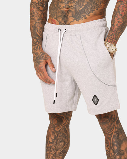 Saint Morta Polaris Shorts Grey