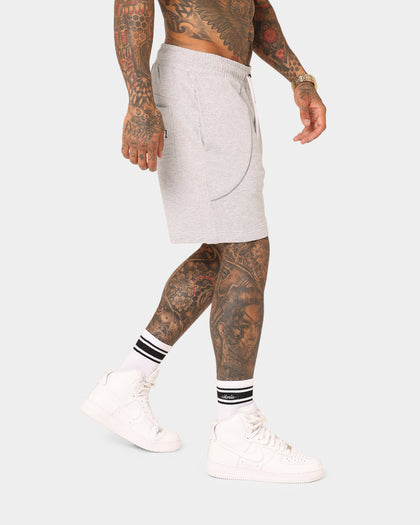 Saint Morta Polaris Shorts Grey