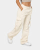 XXIII Ibernia Boyfriend Cargo Pants Bone
