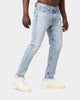Tommy Jeans Dad Tapered Distressed Jeans Dark Denim