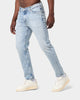 Tommy Jeans Dad Tapered Distressed Jeans Dark Denim