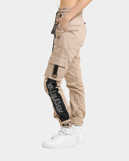 The Anti Order Terminus Utility Joggers Bone/Navy