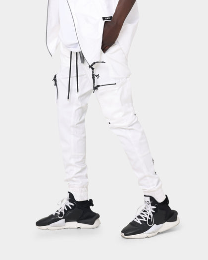 The Anti Order Proxy Utility Joggers White