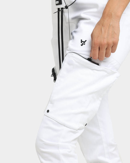 The Anti Order Proxy Utility Joggers White