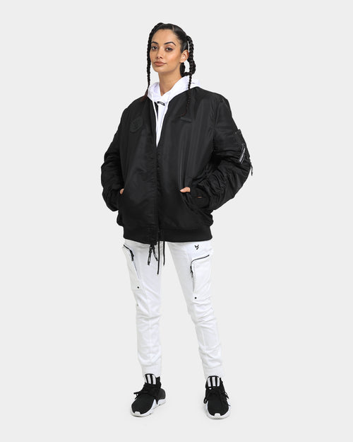 The Anti Order Proxy Utility Joggers White