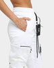 The Anti Order Proxy Utility Joggers White