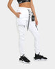The Anti Order Proxy Utility Joggers White